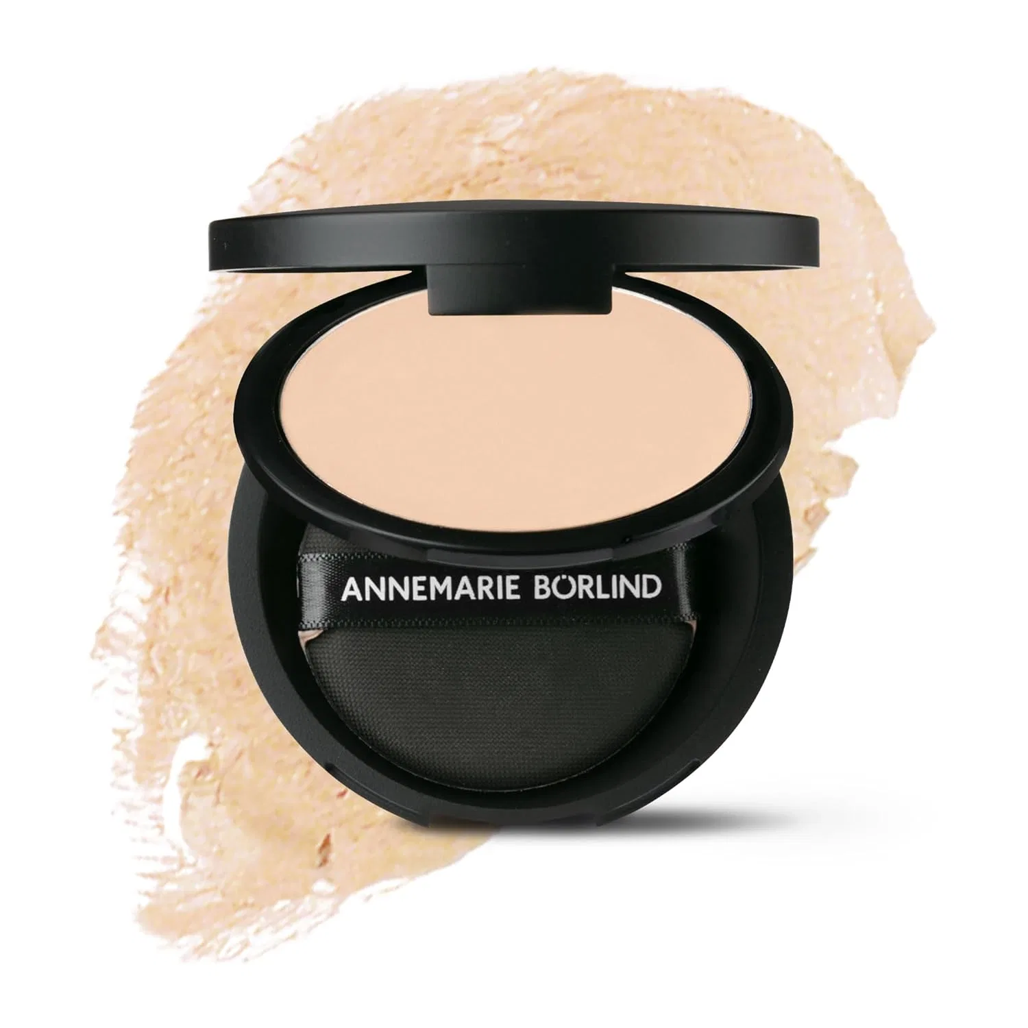 Компактная тональная основа «TEINT EFFECTIVE NATURAL BEAUTY Compact Make-Up» от ANNEMARIE BÖRLIND Annemarie Börlind, Ivory