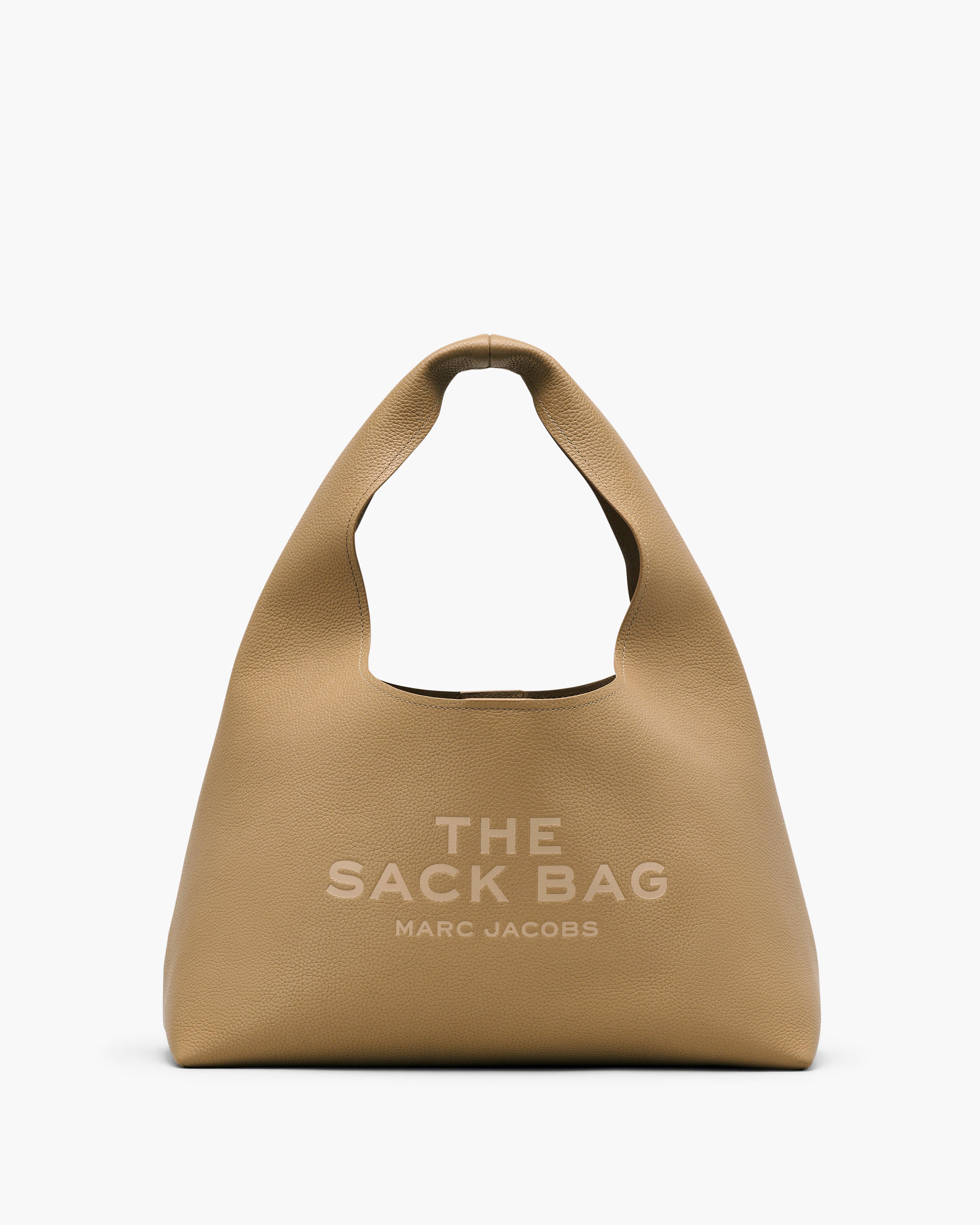 

Сумка The Sack Bag Marc Jacobs, коричневый