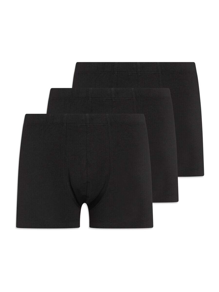 

Трусы uncover by SCHIESSER Boxer shorts UNCOVER Cotton, черный