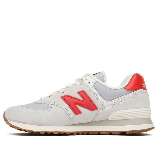 

Кроссовки 574 New Balance, серый