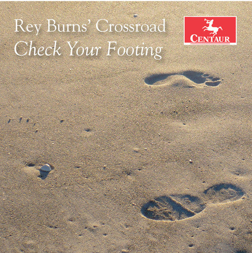 

CD диск Red Burns Crossroad: Check Your Footing / Various: Red Burns Crossroad: Check Your Footing