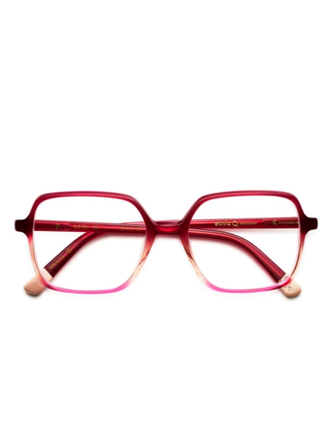 

Etnia Barcelona очки Eleven 49O, красный