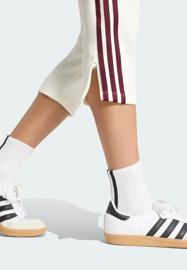Спортивные штаны Adidas Originals, Off White — фото 4