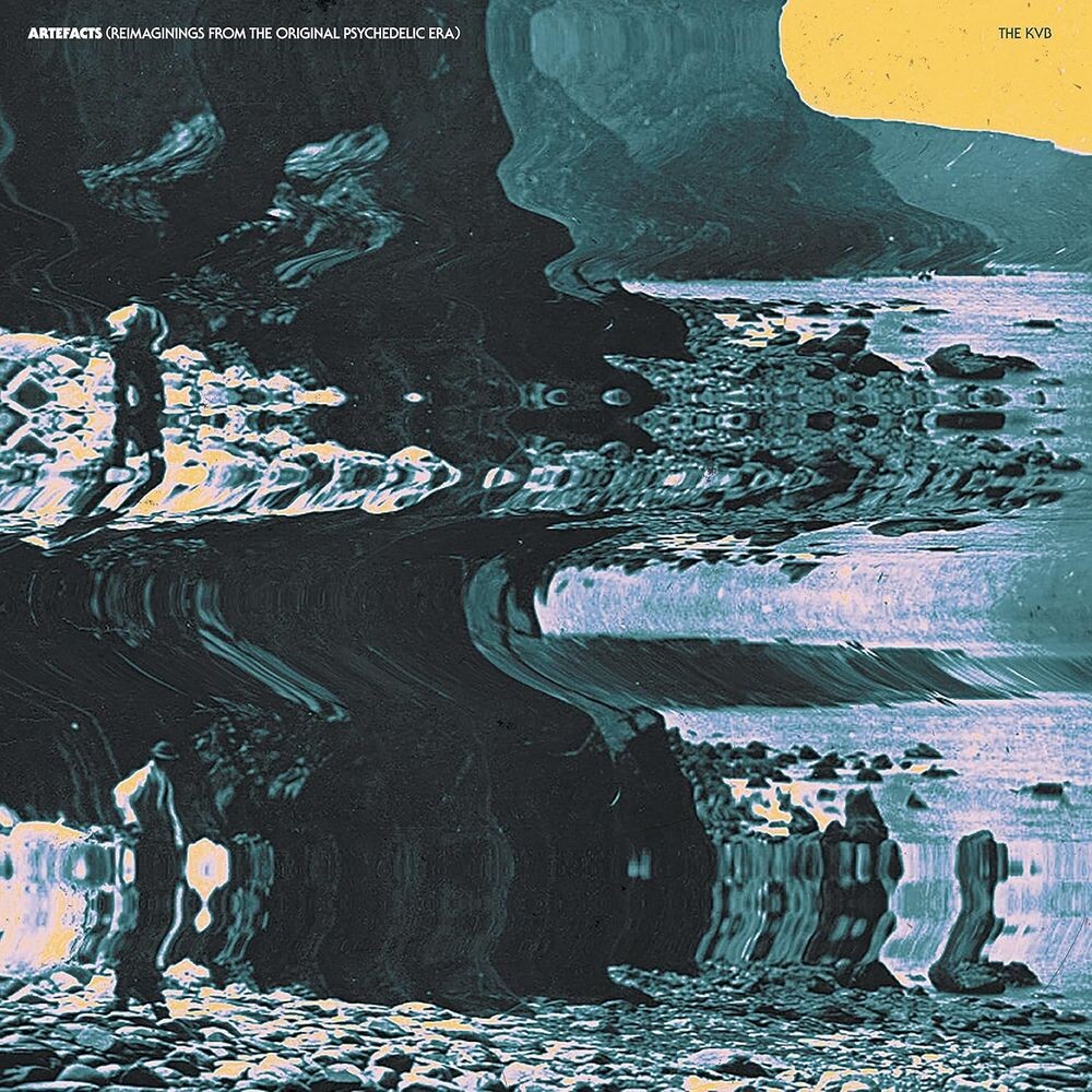 

Виниловая пластинка LP Artefacts (Reimaginings From The Original Psychedelic Era [Color Vinyl] - The KVB