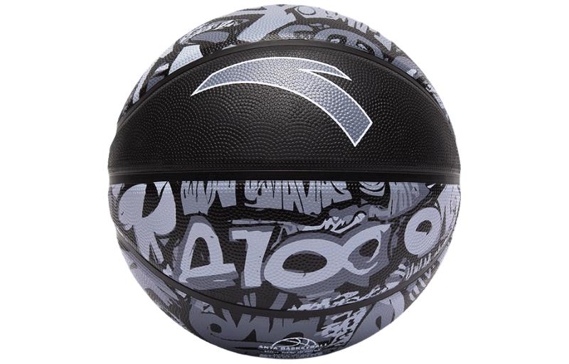 

Резиновый баскетбольный мяч No. 5, No. 6, No. 7 для тренировок ANTA