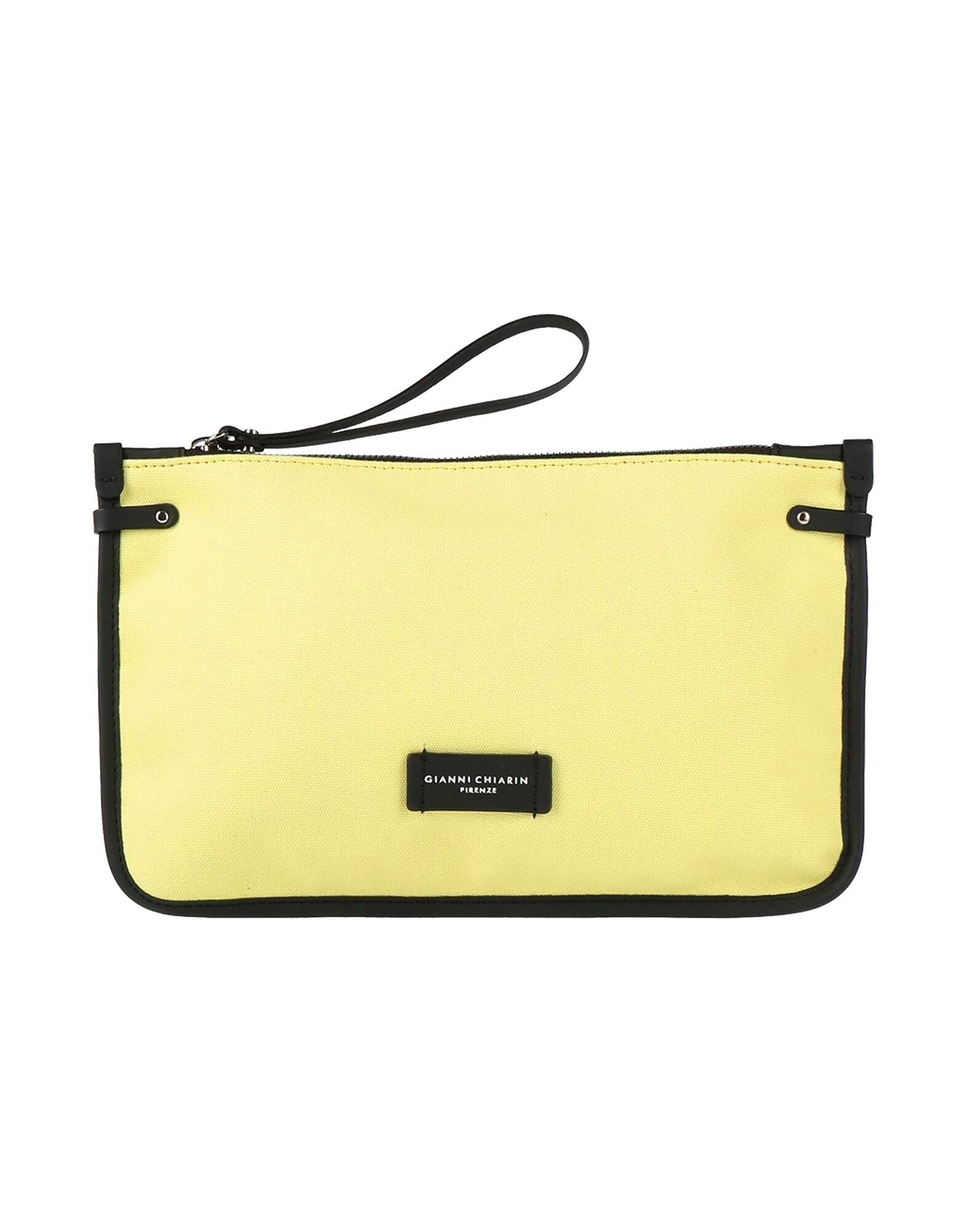 

Сумка Gianni Chiarini, желтый