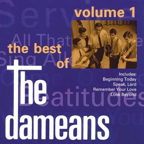 

CD диск Dameans: Best of the Dameans 1