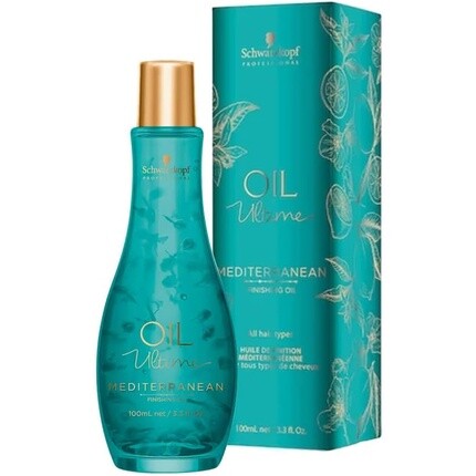 

Professional Oil Ultimate Mediterranean Oil Treat 100мл, Schwarzkopf