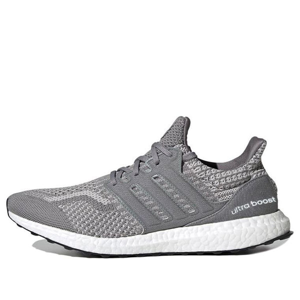 

Кроссовки ultraboost 5.0 dna shoes 'grey three' Adidas, серый