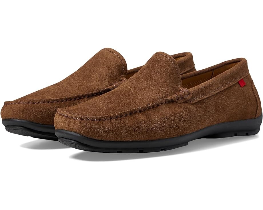 

Лоферы Marc Joseph New York Watson Ave, цвет Capuccino Suede