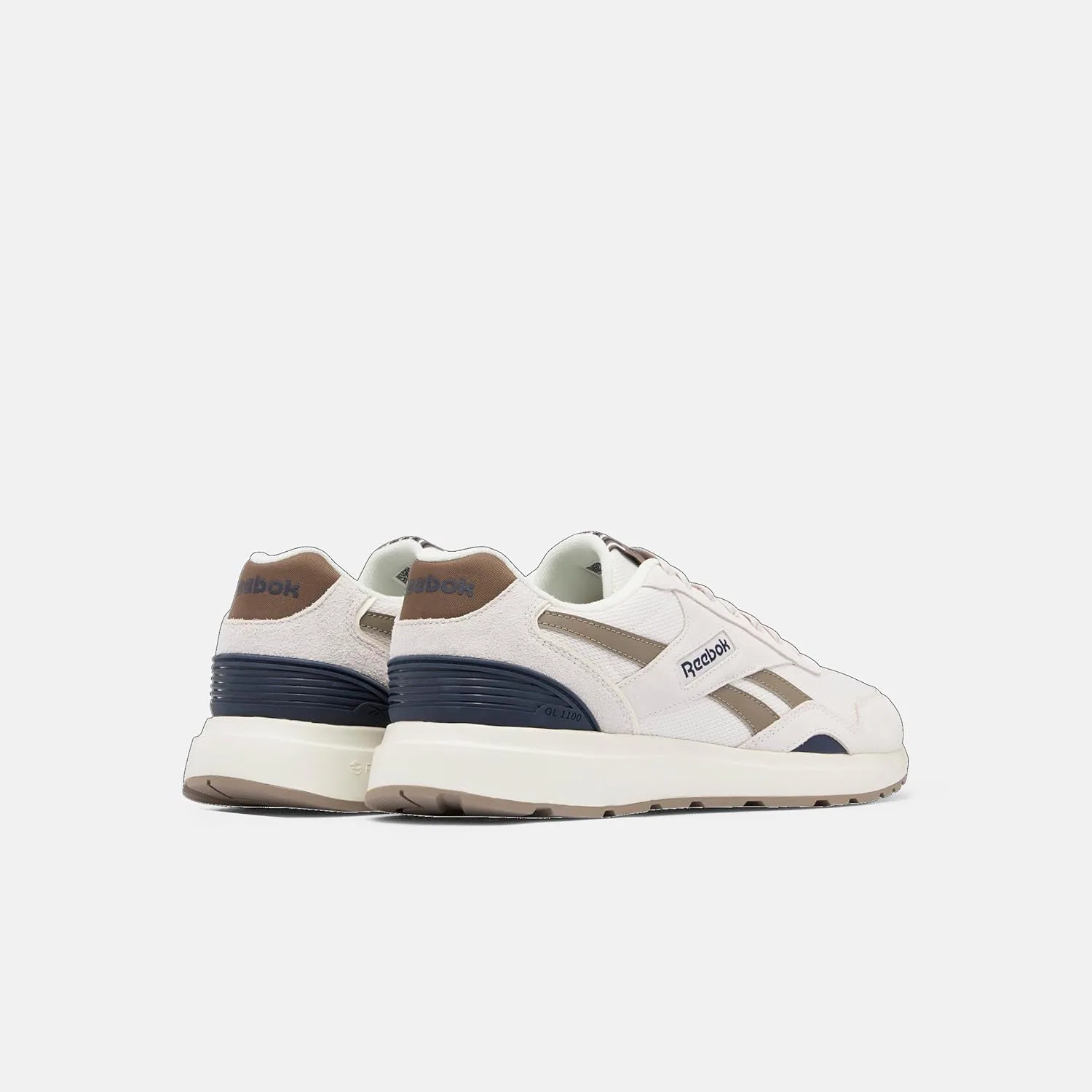 Кроссовки Reebok GL1100 темно-синие — фото 3