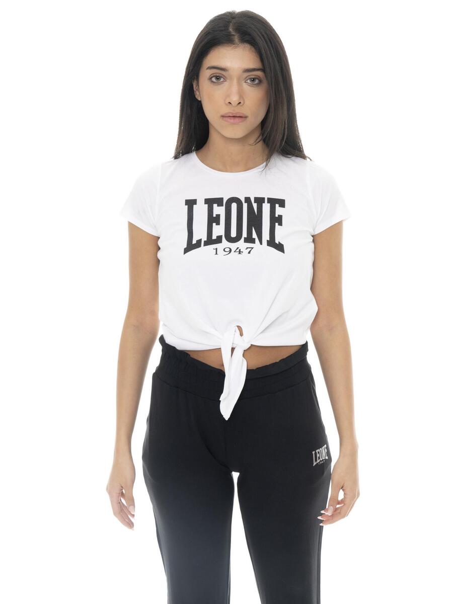 

LEONE 1947 APPAREL Женская футболка с коротким рукавом Leone Spring Vibes