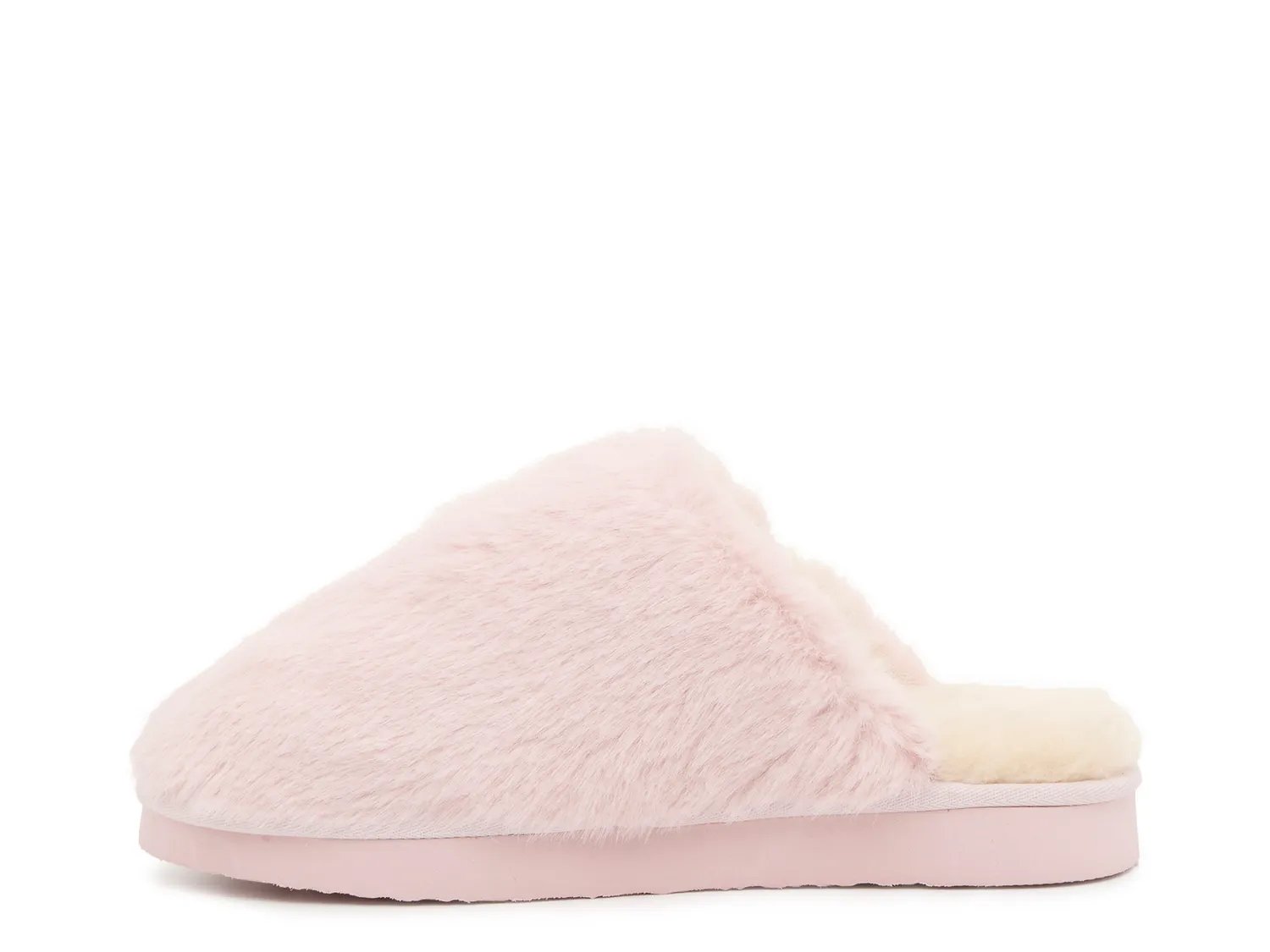 Тапочки Bearpaw Astrid Slipper - Women's, светло-розовый — фото 3