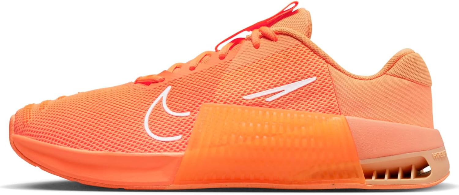 

Кроссовки женские Nike Metcon 9 для тренировок, Atomic Orange/Ice Peach/Peach Cream/