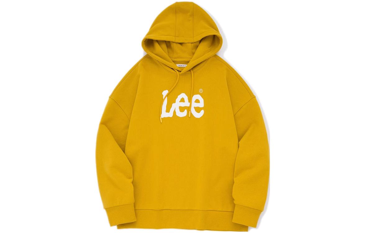 

Свитшот женский Lee, желтый