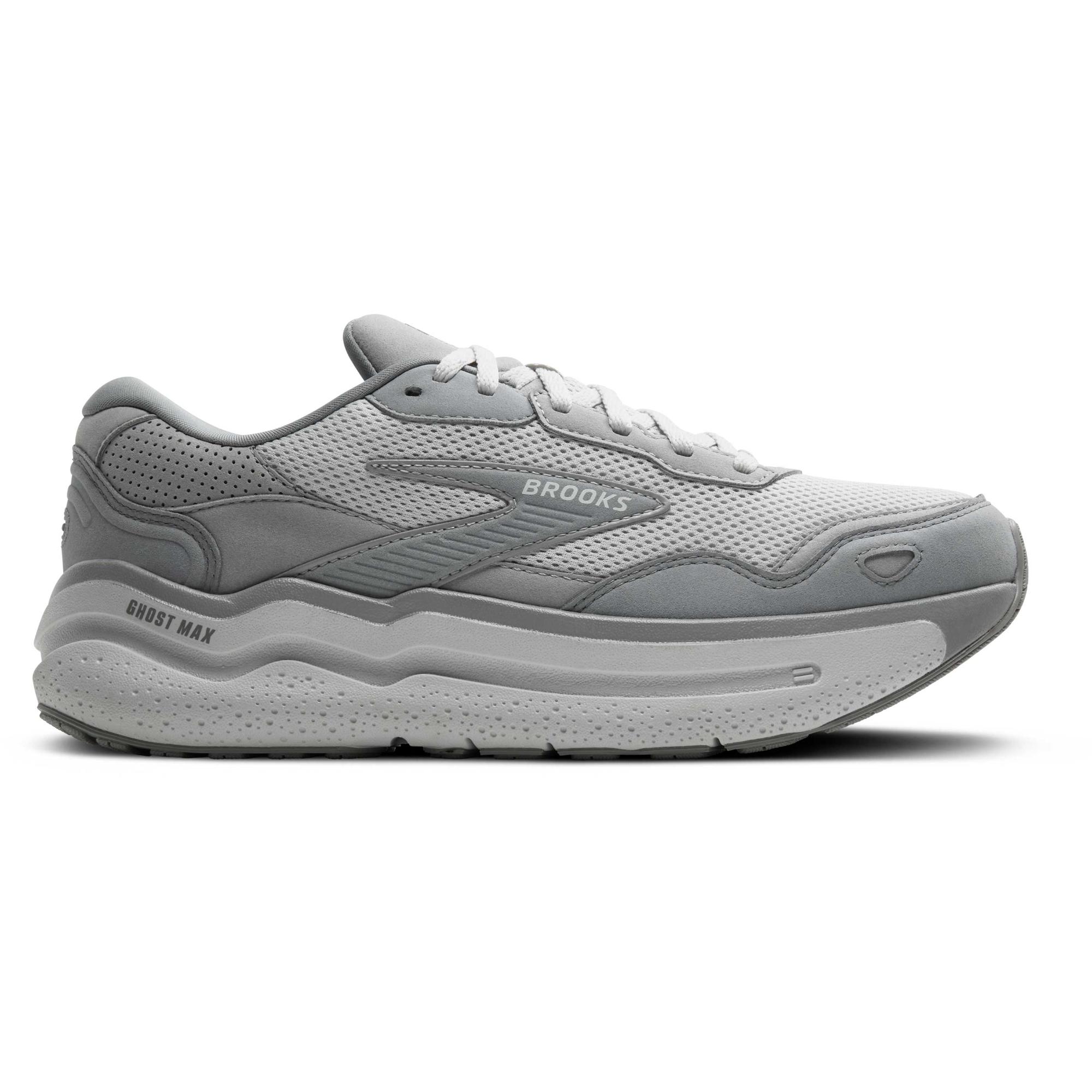 Мужские беговые кроссовки Ghost Max SE Brooks, Grey