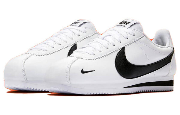 Кроссовки классические cortez premium Nike, белый — фото 3