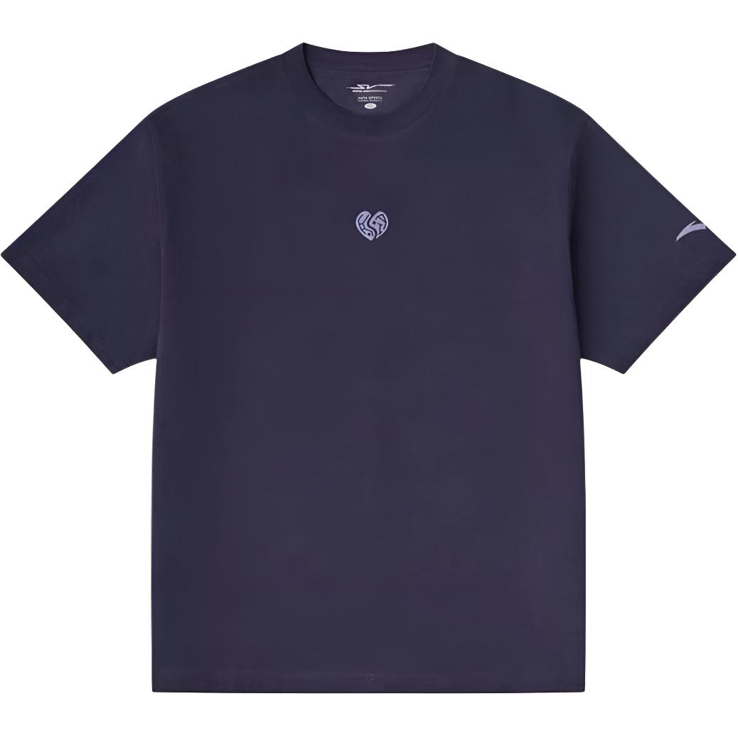 

Футболка Irving Series мужская ANTA, фиолетовый