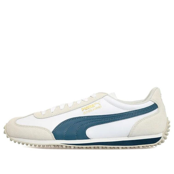 

Кроссовки whirlwind classic 'gray blue white' Puma, серый