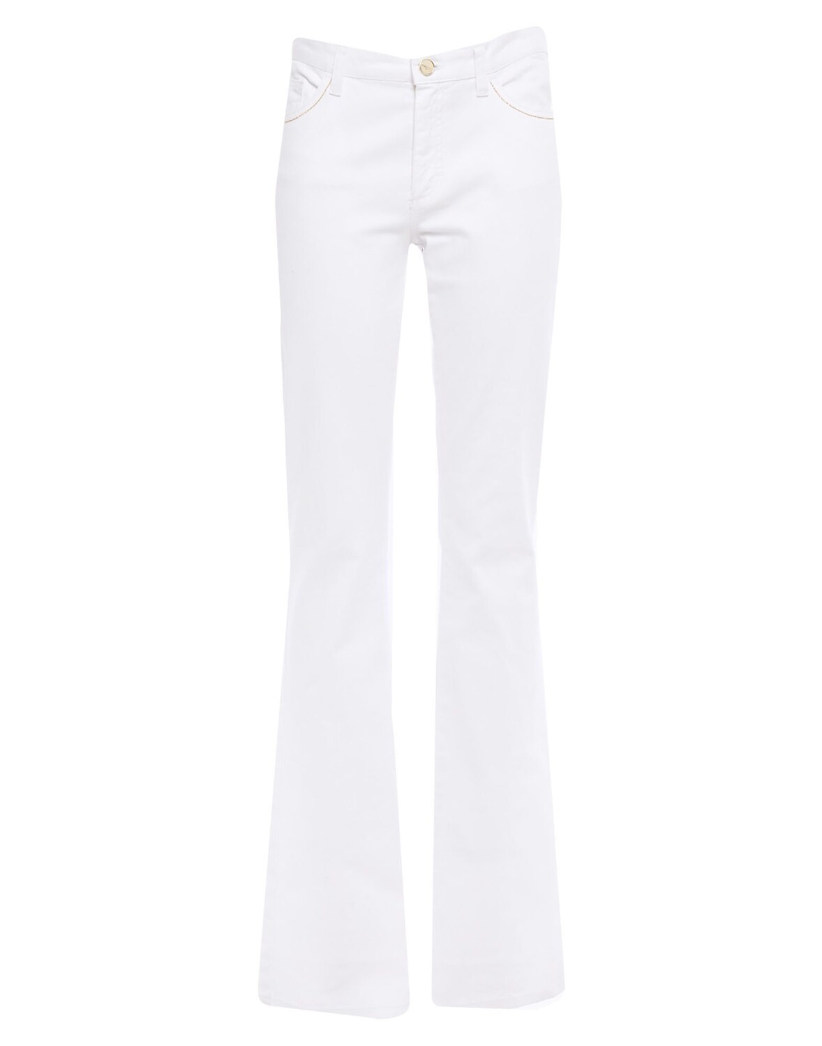 

Джинсы Blumarine, белый