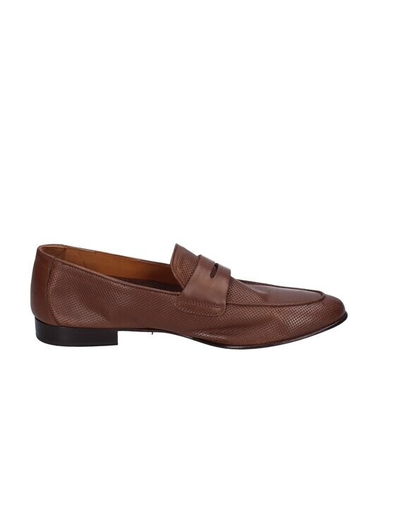 

Мокасины Pollini, коричневый