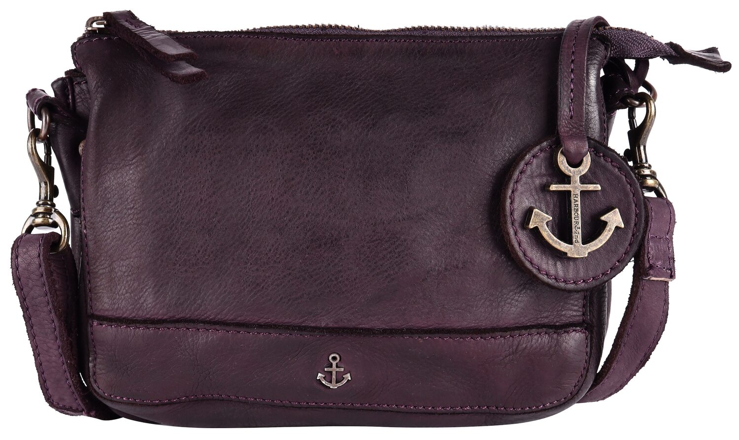

Harbour 2nd Сумка через плечо 'Tiani' в темно-фиолетовом