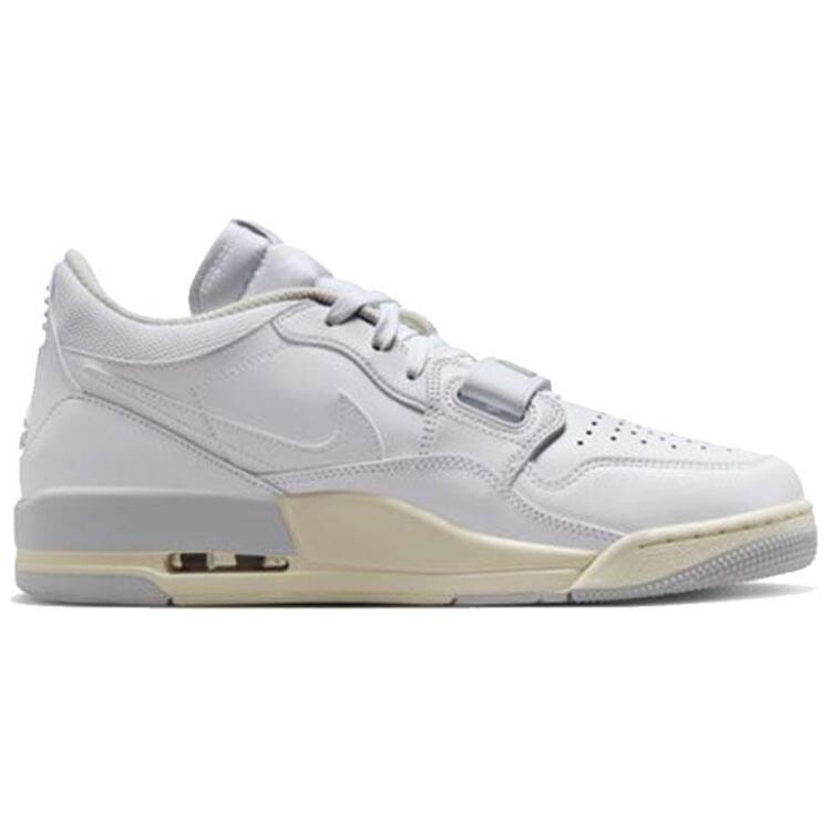 Мужские баскетбольные кроссовки Jordan Legacy 312 Vintage, White — фото 2