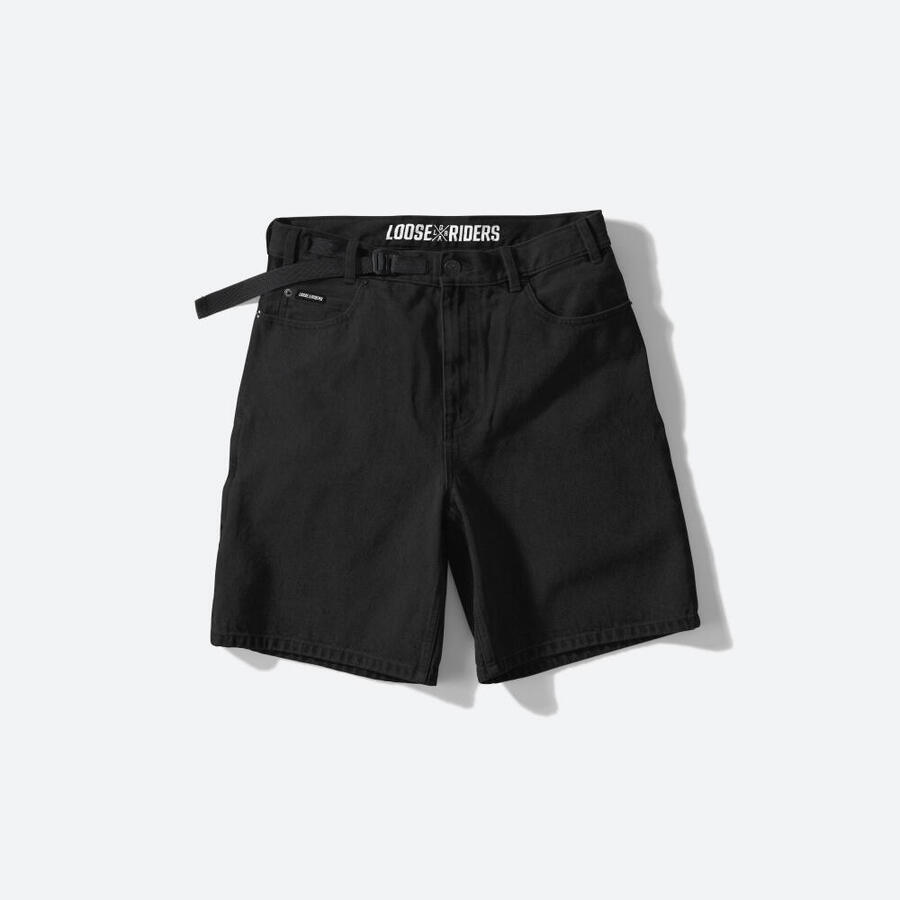 

LOOSE RIDERS Шорты District черные