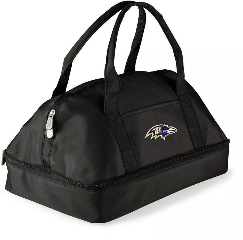

Сумка-тоут для пикника Picnic Time Baltimore Ravens Potluck