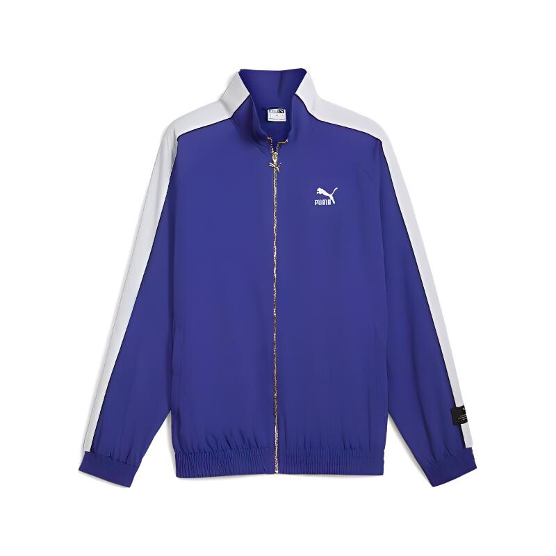 

МОДА Куртка унисекс синяя Puma, синий
