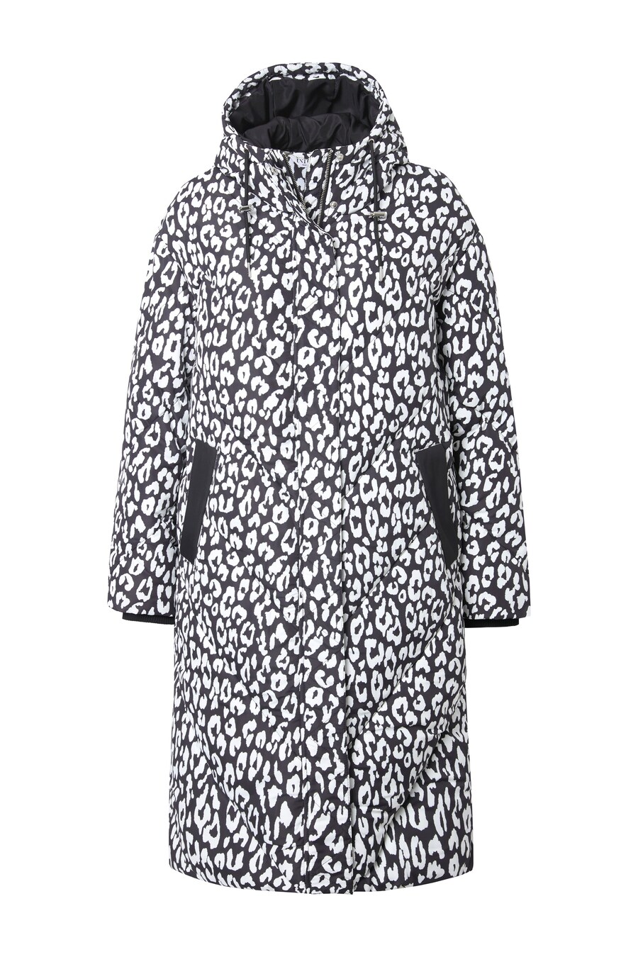 

Зимнее пальто Studio Untold, marine blue