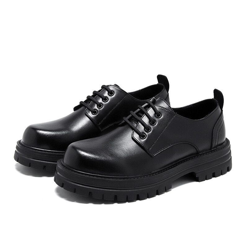 Туфли мужские Men"s Casual Men Low-Top Cachiotti, темно-коричневый — фото 2