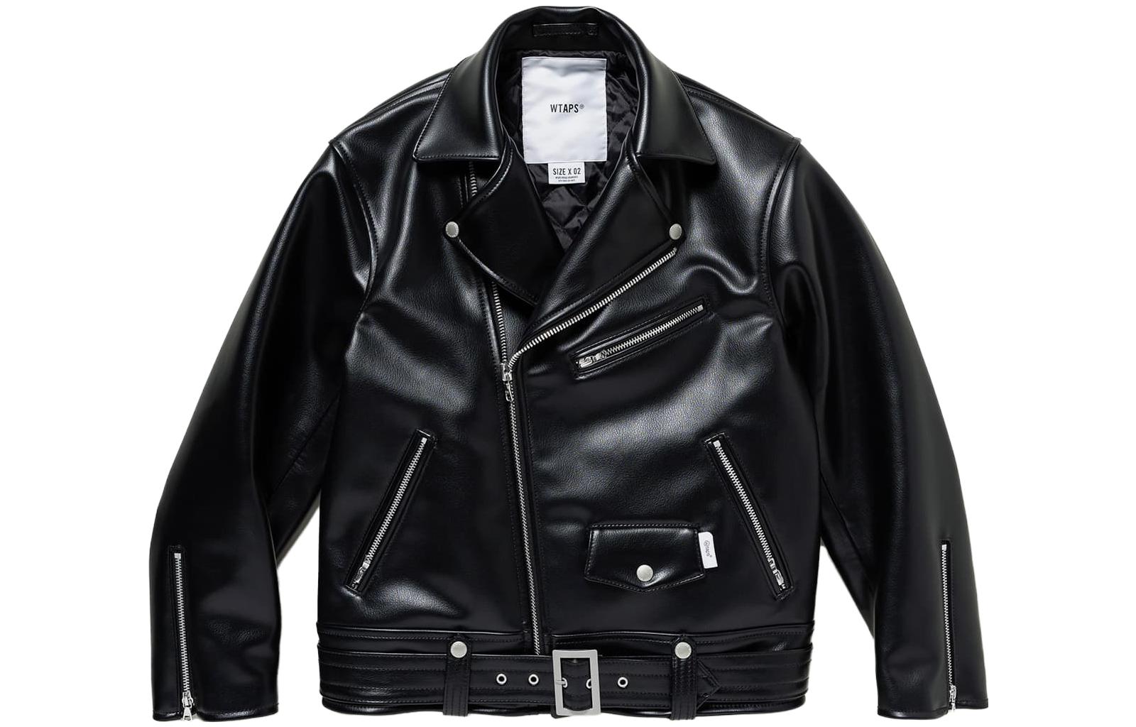 

WTAPS Куртка мужская черная, Black