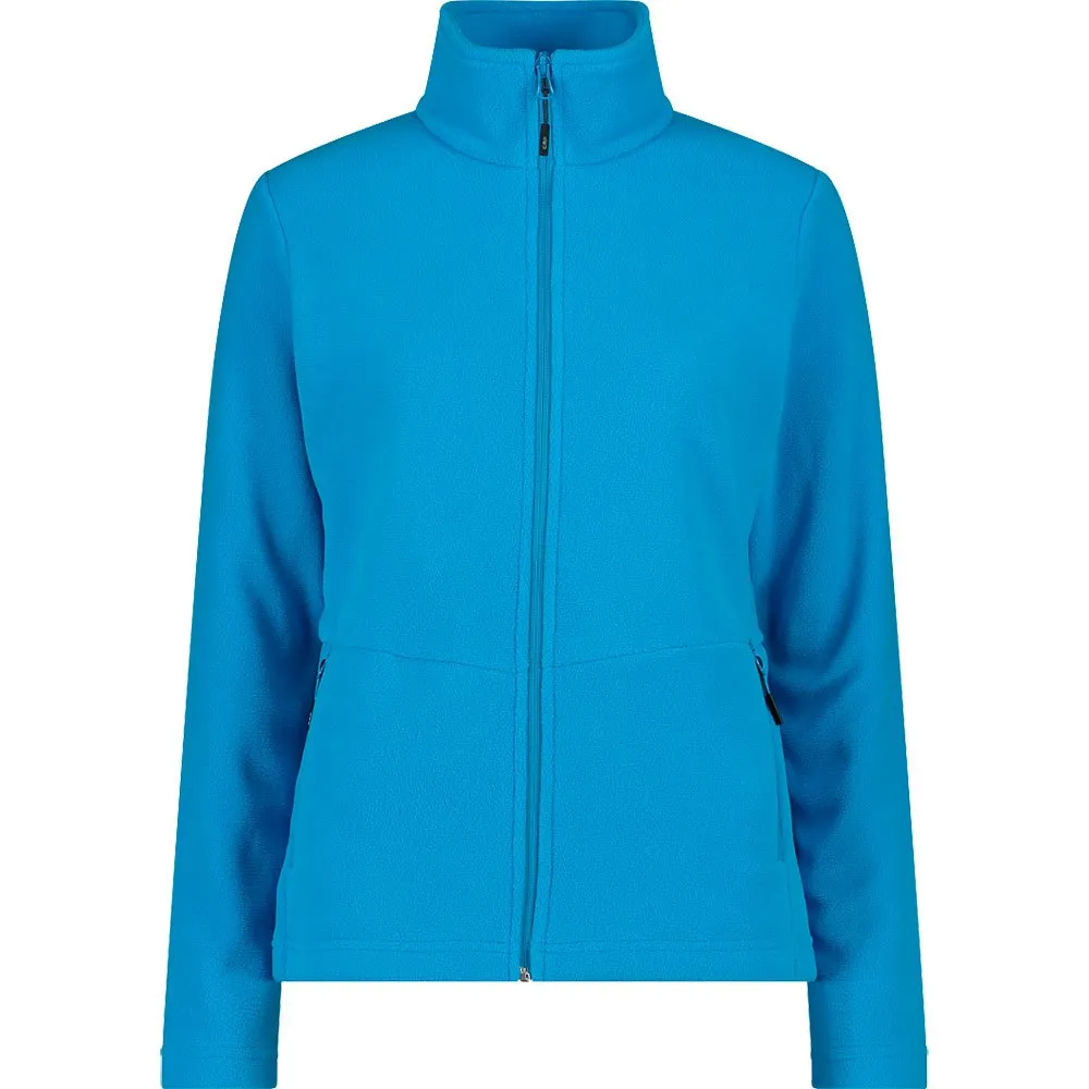 

Флис CMP 33H1826 full zip, синий