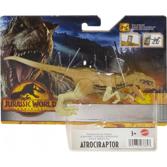 

Мир Юрского периода Ужасный динозавр Jurassic World