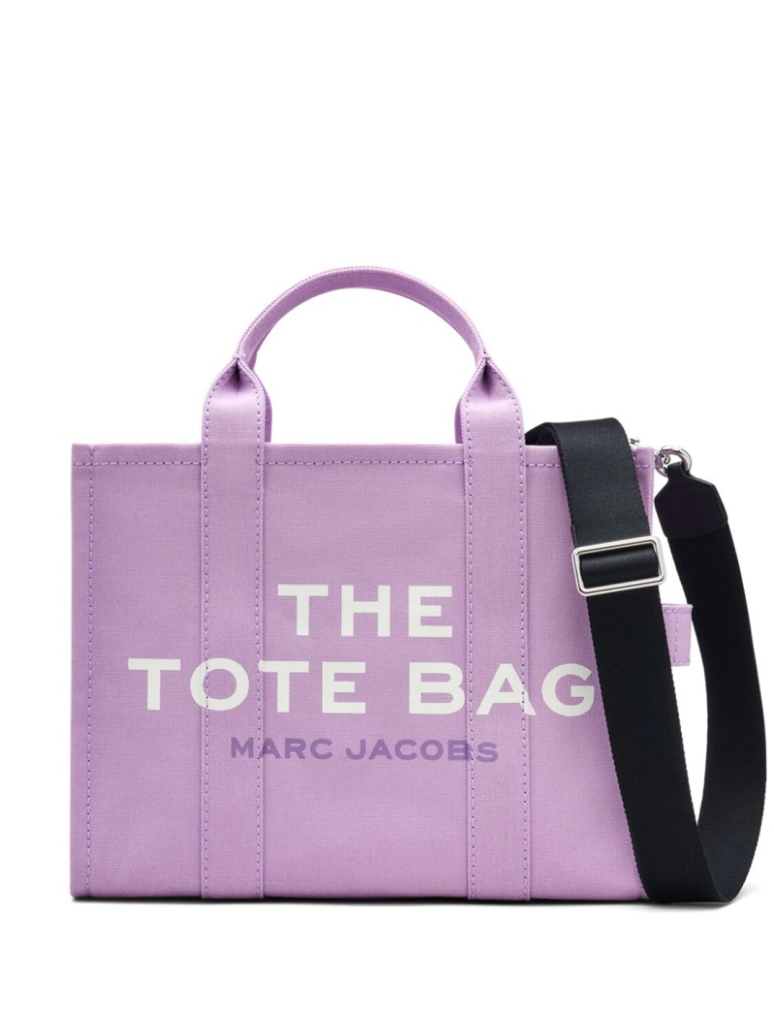

Marc Jacobs сумка The Medium Tote, фиолетовый