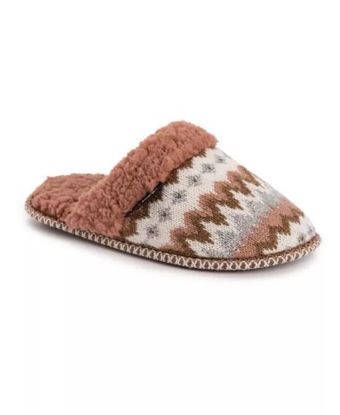 

Женские тапочки Annika MUK LUKS, розовый
