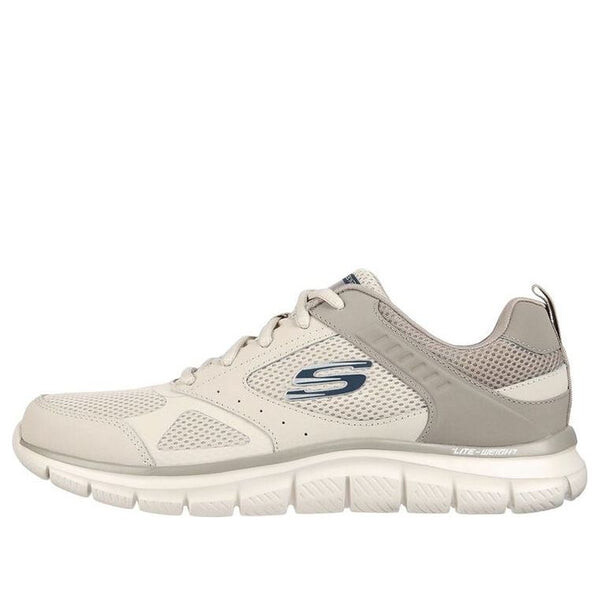 

Кроссовки track 'syntac -taupe' Skechers, коричневый