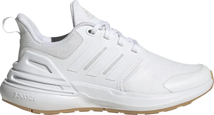 

Кроссовки RapidaSport Bounce J 'White Gum', белый