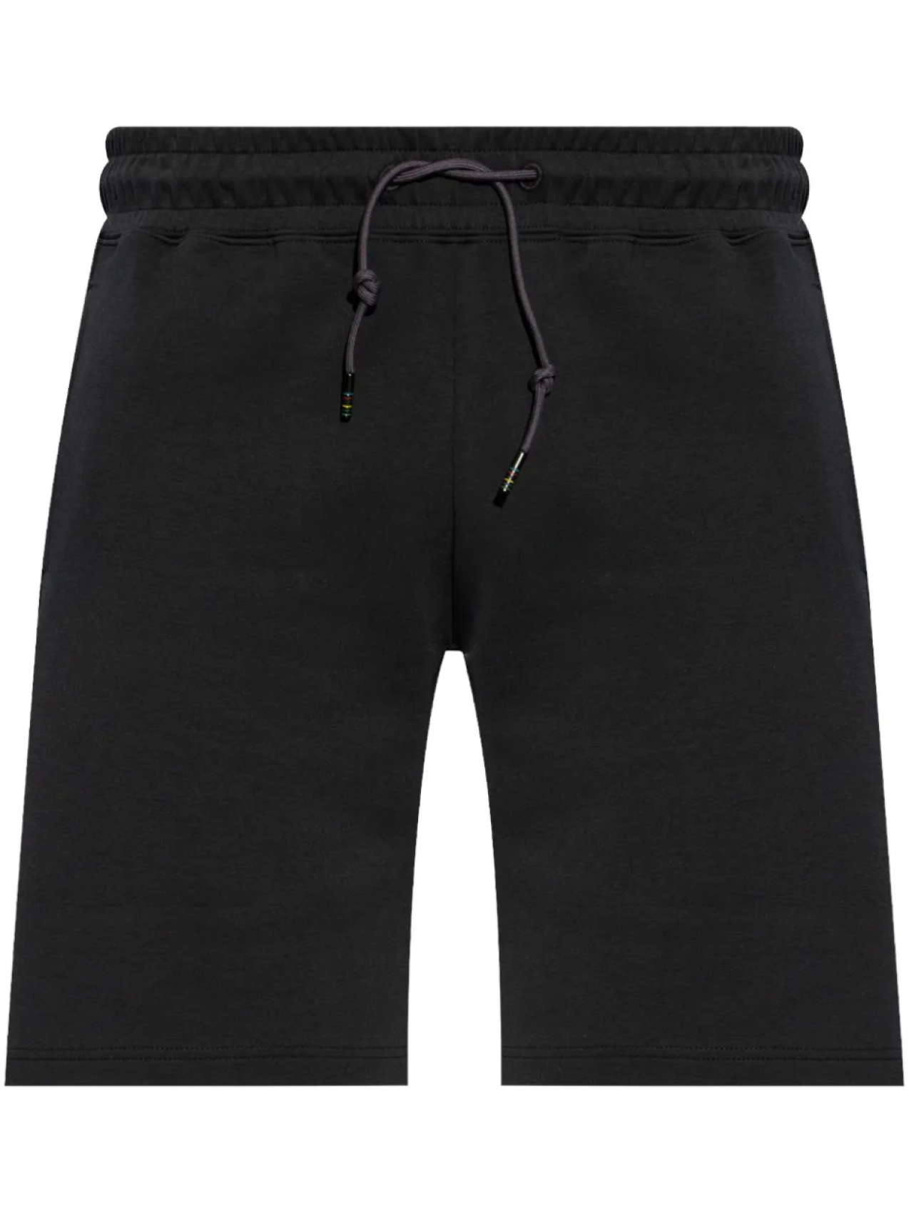 

Стрейчевые спортивные шорты PS Paul Smith, черный