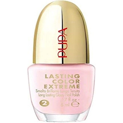 

Pupa Milano Pupa Lasting Color Extreme лак для ногтей 015 Pure Rose
