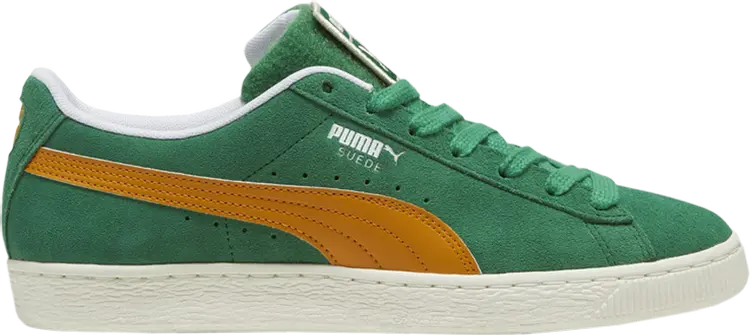 

Кроссовки Suede Patch 'Archive Green', зеленый