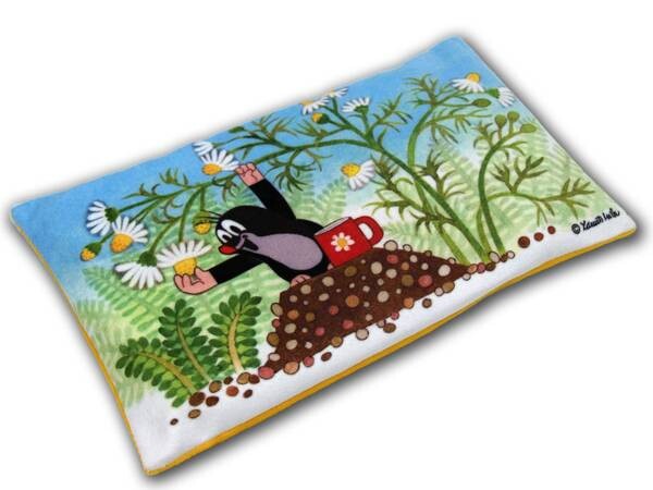 

Декоративная подушка "маленькая крота" Pintado & Lacado, мультколор