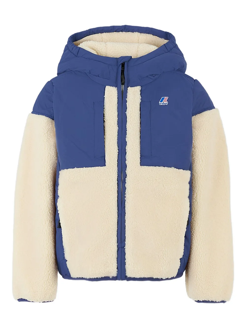 

Пальто с капюшоном K Way Kids, нейтральный