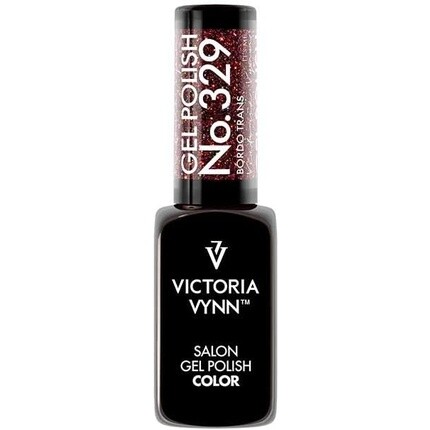 

Гель-лак Victoria Vynn Color 329 Bordo Trans UV/LED Soak Off 8 мл