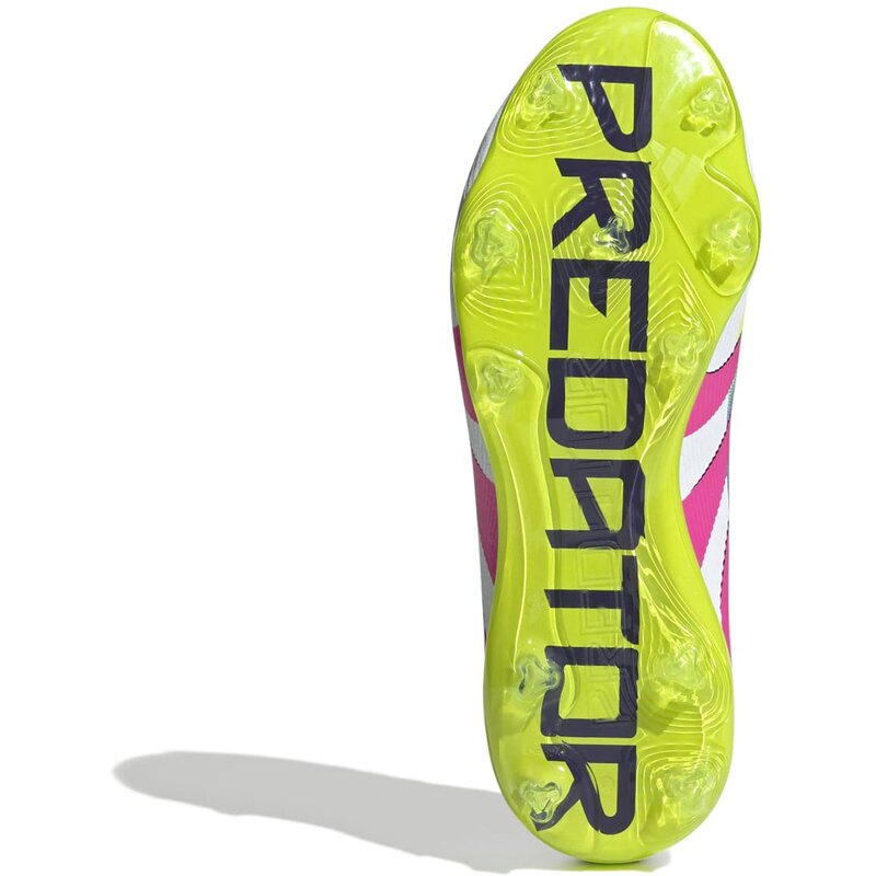 Футбольные бутсы Predator Elite Kids FG Adidas, мультиколор — фото 2