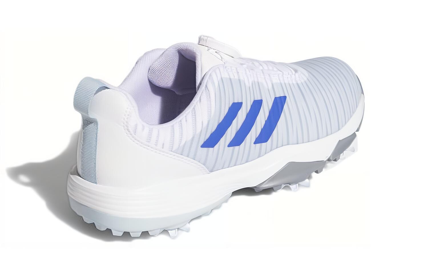 Кроссовки детские Codechaos Kids Low-top белые/королевские синие Adidas — фото 4