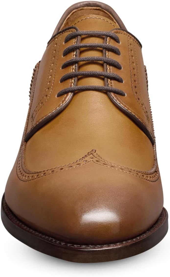 Мужские оксфорды Allen Edmonds Winston, Walnut Leather — фото 2