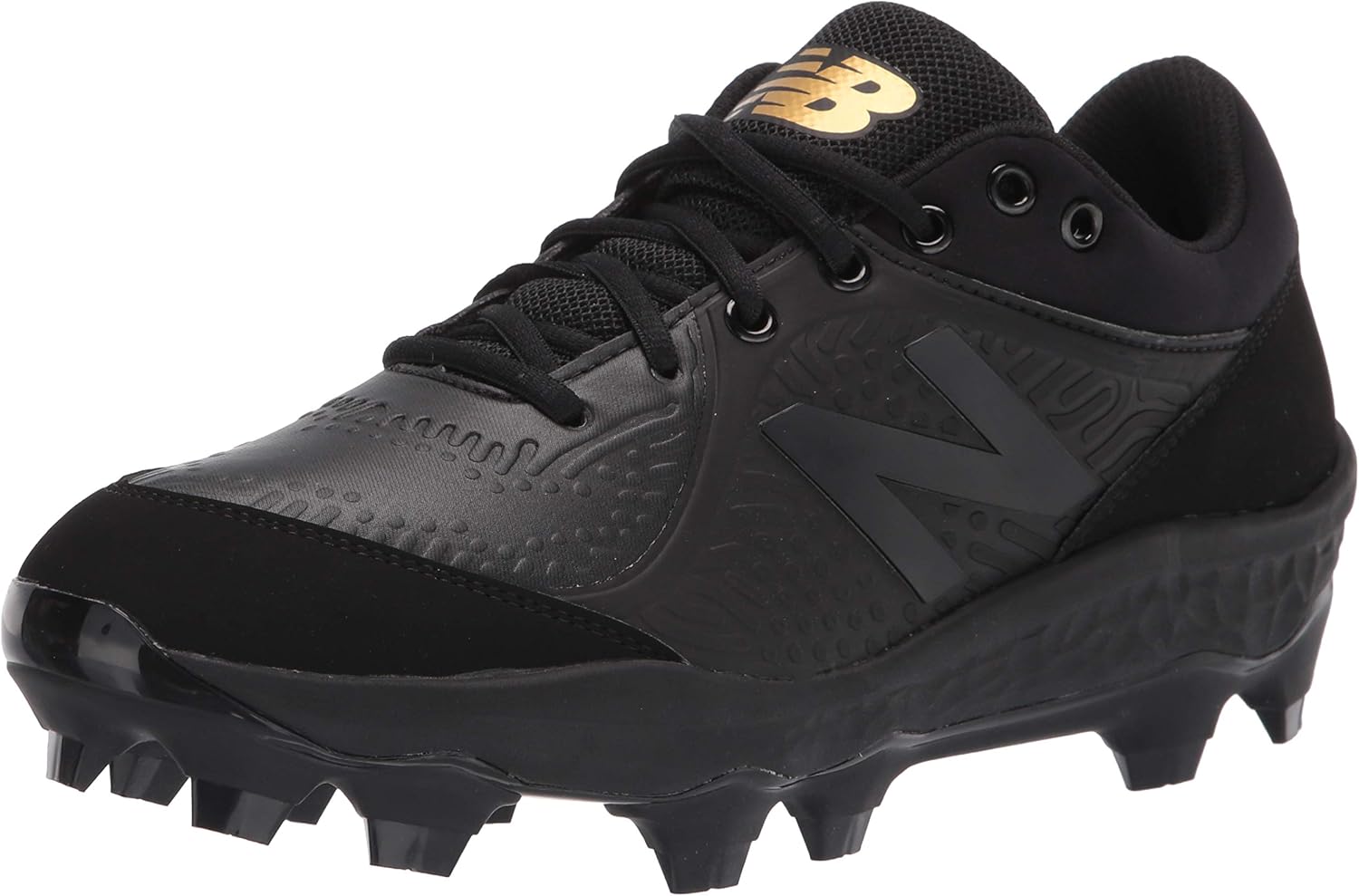 

Мужские бейсбольные кроссовки New Balance Fresh Foam X 3000 V7, черный