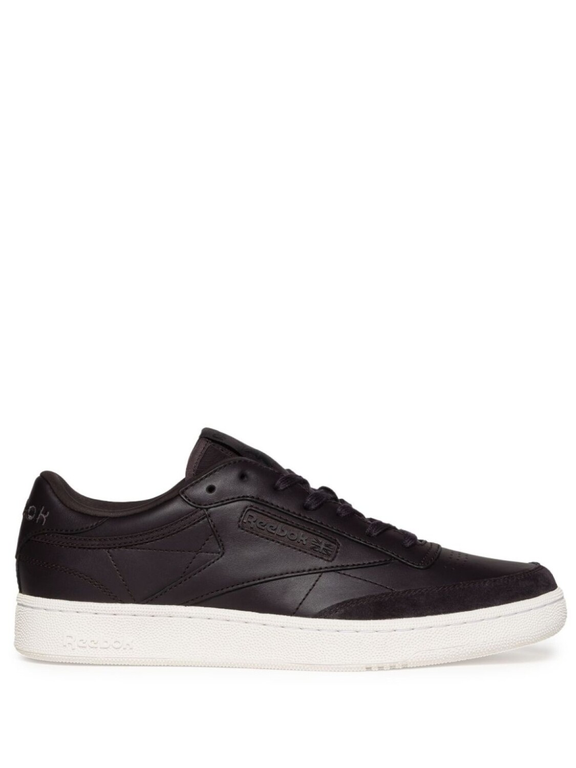 

Кроссовки Reebok Club C 85, черный